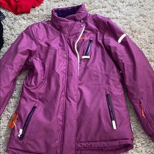 girls ski jacket
